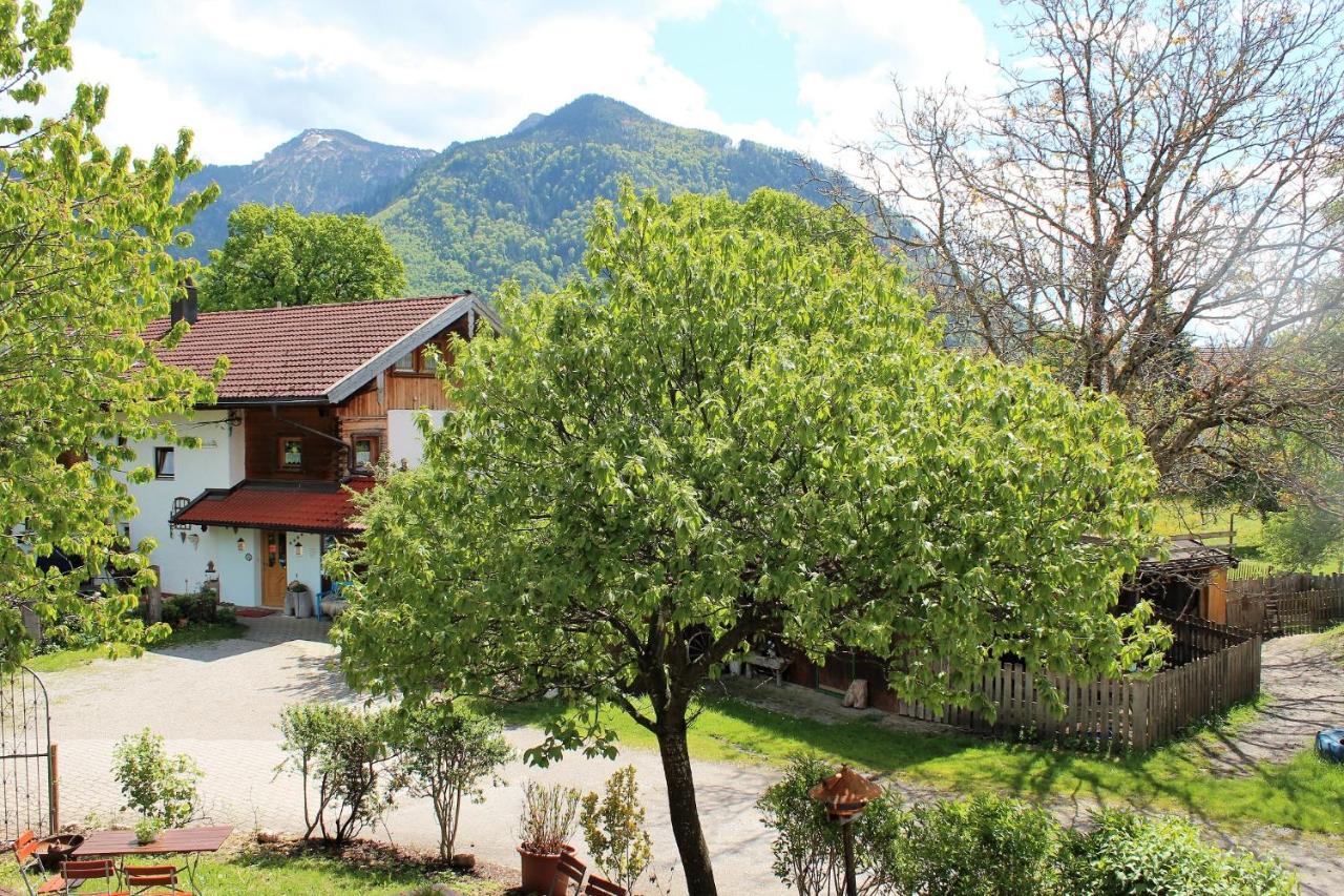 Fetznhof-Zuhaus Villa Grassau  Ngoại thất bức ảnh